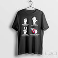 Classic Cleveland Guardians Nothing Beats Rock Beats Scissors Paper Beats Rock Scissors Beats Paper T-Shirts, Hoodie,...