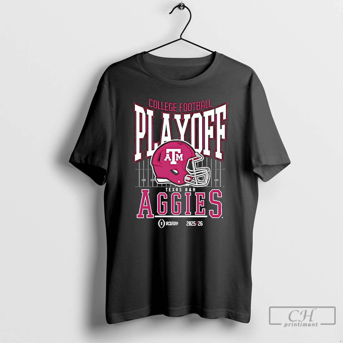 Classic College Football Playoff 2025 26 Texas Am Playoff Bound T-Shirts, Hoodie, Sweatshirt | RetroVerseTees.com