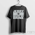 Classic Dallas Cowboys Jerry Makes Me Drink Christmas T-Shirts, Hoodie, Sweatshirt | RetroVerseTees.com