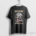 Classic Deck The Halls With Skulls And Bodies Valhal La La T-Shirts, Hoodie, Sweatshirt | RetroVerseTees.com