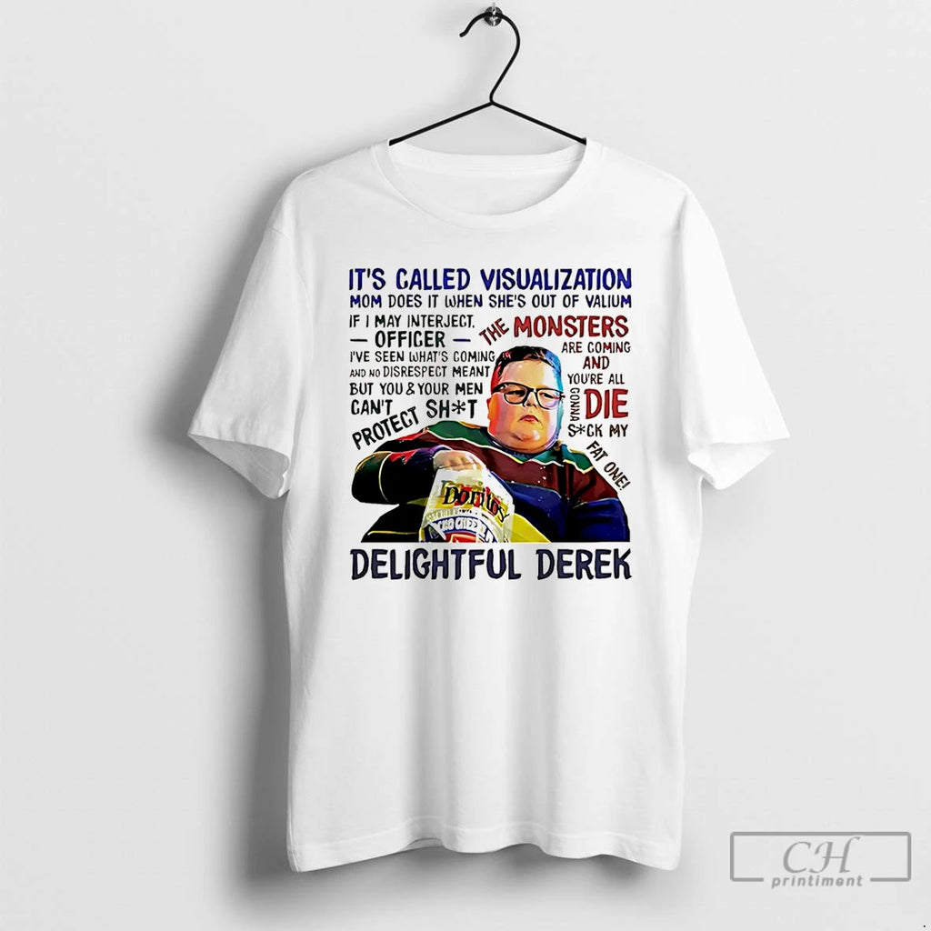 Classic Delightful Derek Suck A Fat One Ufo Movie Christmas T-Shirts, Hoodie, Sweatshirt | RetroVerseTees.com