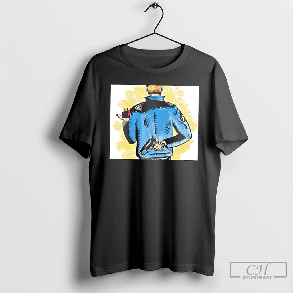 Classic Deny Defend Depose Stylish T-Shirts, Hoodie, Sweatshirt | RetroVerseTees.com