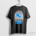 Classic Detroit Lions Detroit Dna Its In My Dna Stylish T-Shirts, Hoodie, Sweatshirt | RetroVerseTees.com