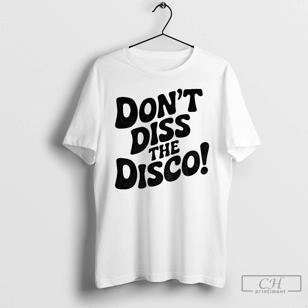 Classic Dont Diss The Disco T-Shirts, Hoodie, Sweatshirt | RetroVerseTees.com