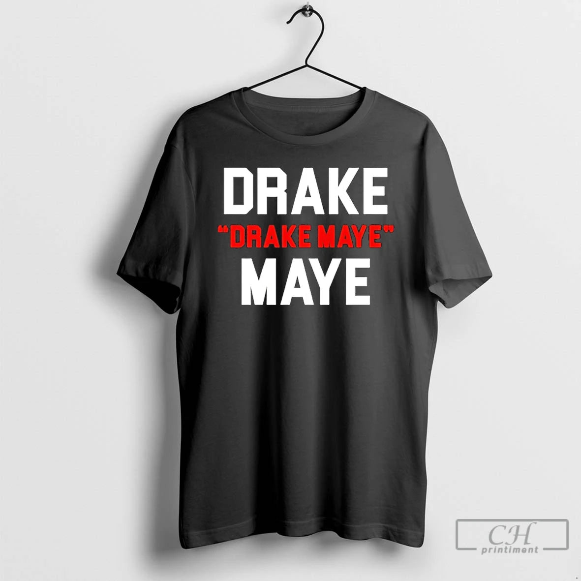 Classic Drake Drake Maye Maye Football Funny T-Shirts, Hoodie, Sweatshirt | RetroVerseTees.com