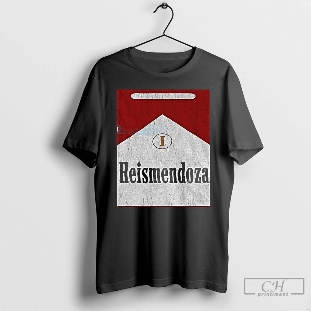 Classic Fernando Mendoza 15 Heisman Heismendoza T-Shirts, Hoodie, Sweatshirt | RetroVerseTees.com