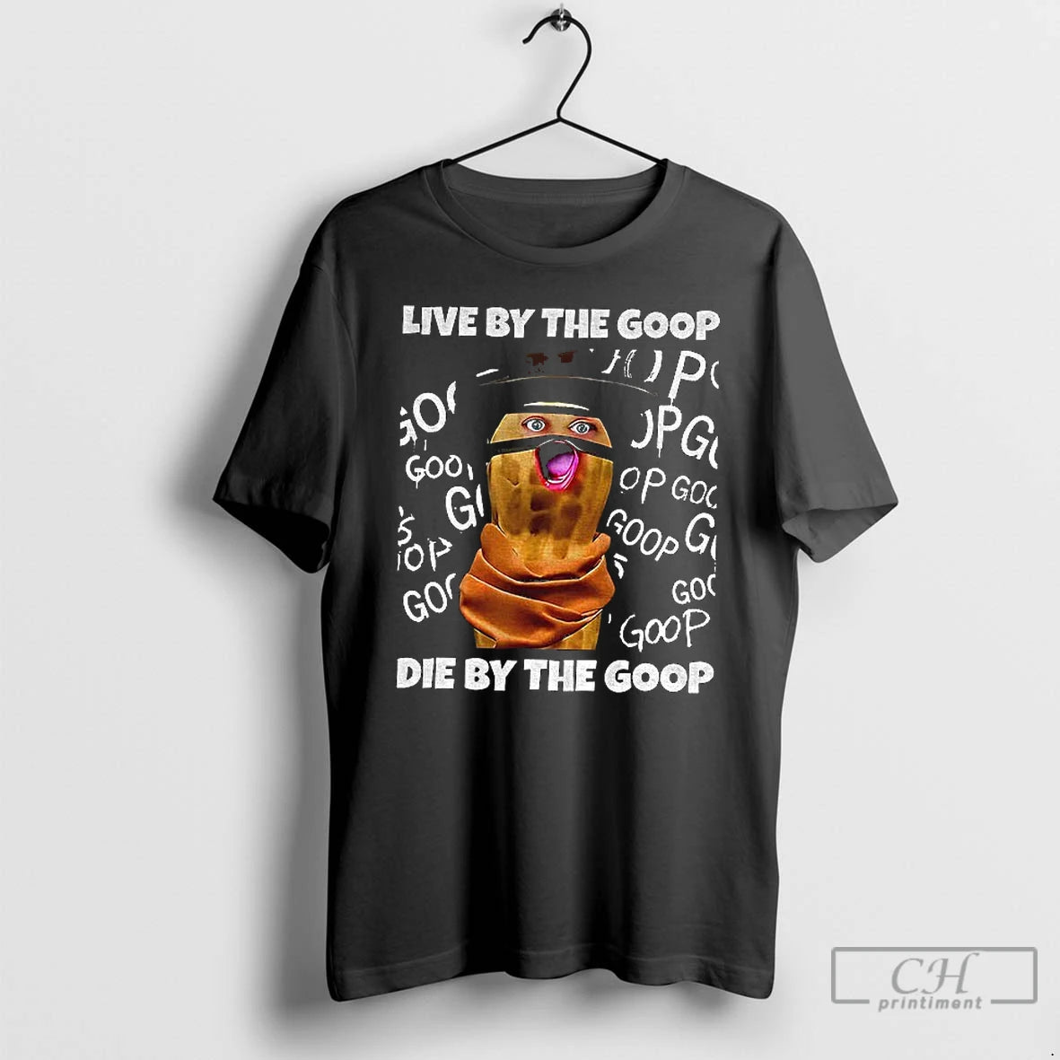 Classic Funny The Burnt Peanut Bungulator Goop Goop T-Shirts, Hoodie, Sweatshirt | RetroVerseTees.com