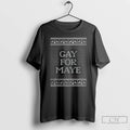 Classic Gay For Maye Drake Maye Ugly Xmas T-Shirts, Hoodie, Sweatshirt | RetroVerseTees.com