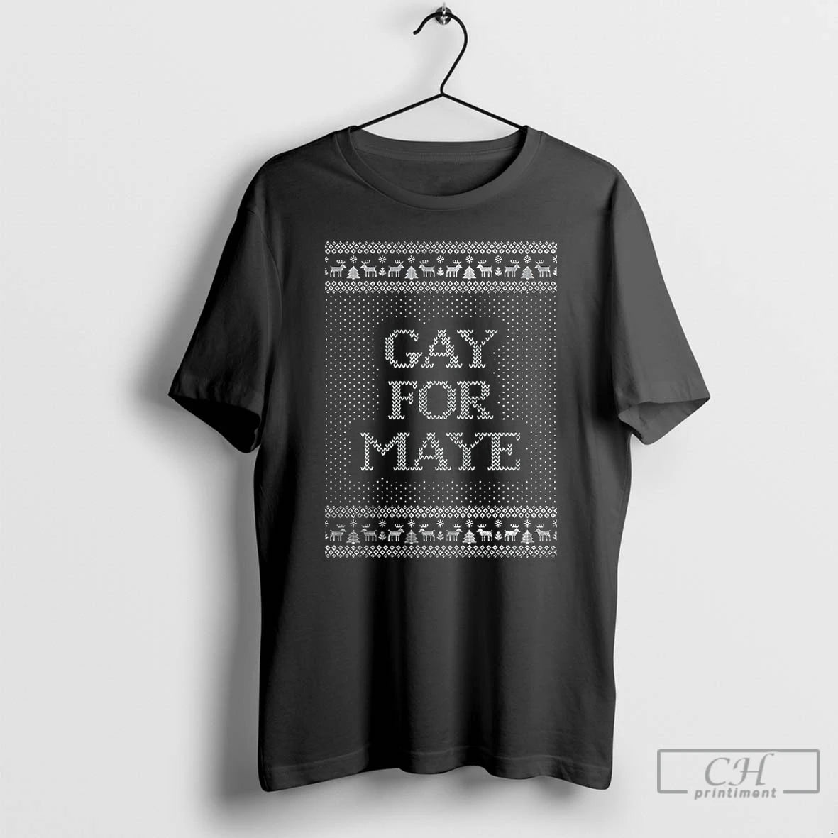 Classic Gay For Maye Drake Maye Ugly Xmas T-Shirts, Hoodie, Sweatshirt | RetroVerseTees.com