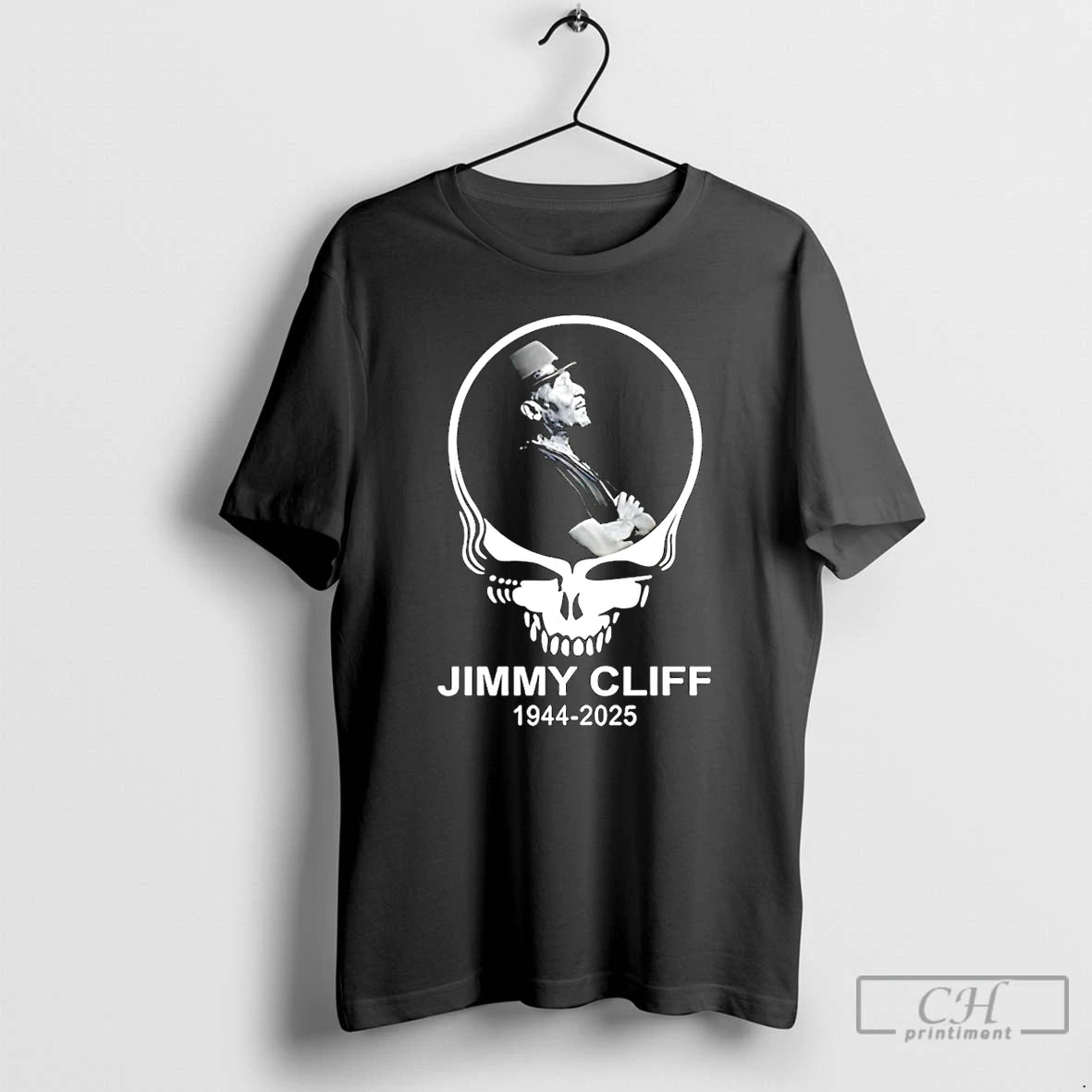 Classic Grateful In Memory Of Jimmy Cliff 1944 2025 Christmas T-Shirts, Hoodie, Sweatshirt | RetroVerseTees.com