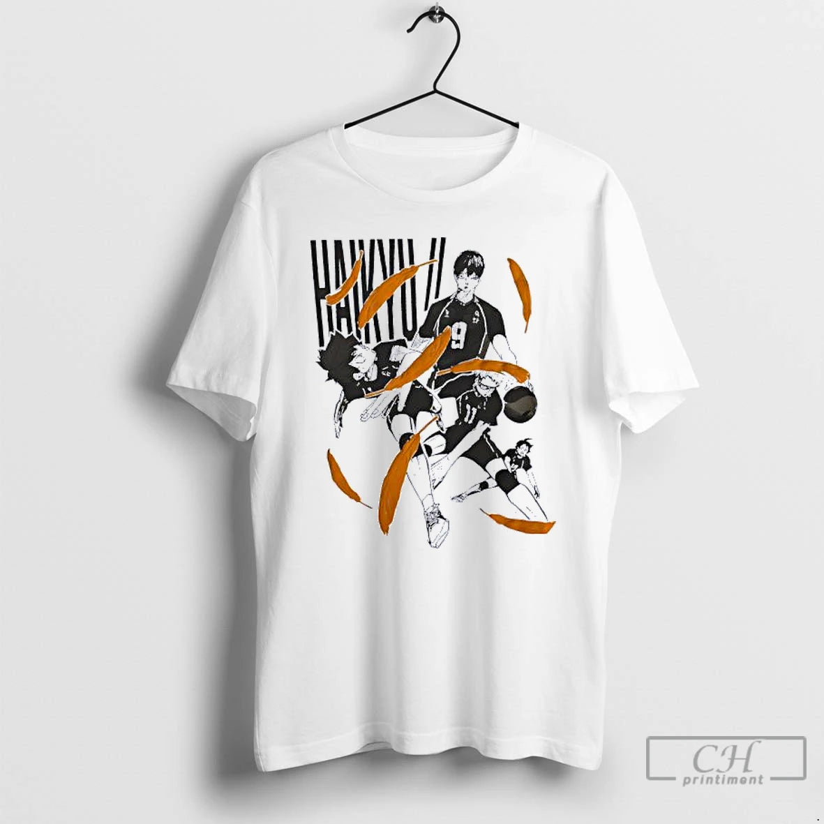 Classic Haikyuu Summer Jump Collection T-Shirts, Hoodie, Sweatshirt | RetroVerseTees.com