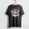 Classic Haruna 360 View Drumming 2025 T Shirts Hoodie Longsleeve