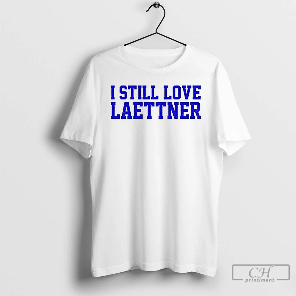 Classic I Still Love Laettner T-Shirts, Hoodie, Sweatshirt | RetroVerseTees.com