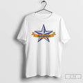 Classic Inappropriate Star T Shirts Hoodie Longsleeve