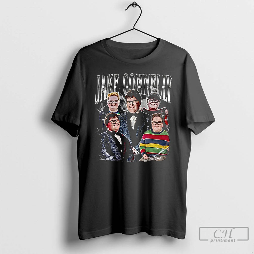 Classic Jake Connelly Bootleg Vintage T-Shirts, Hoodie, Sweatshirt | RetroVerseTees.com