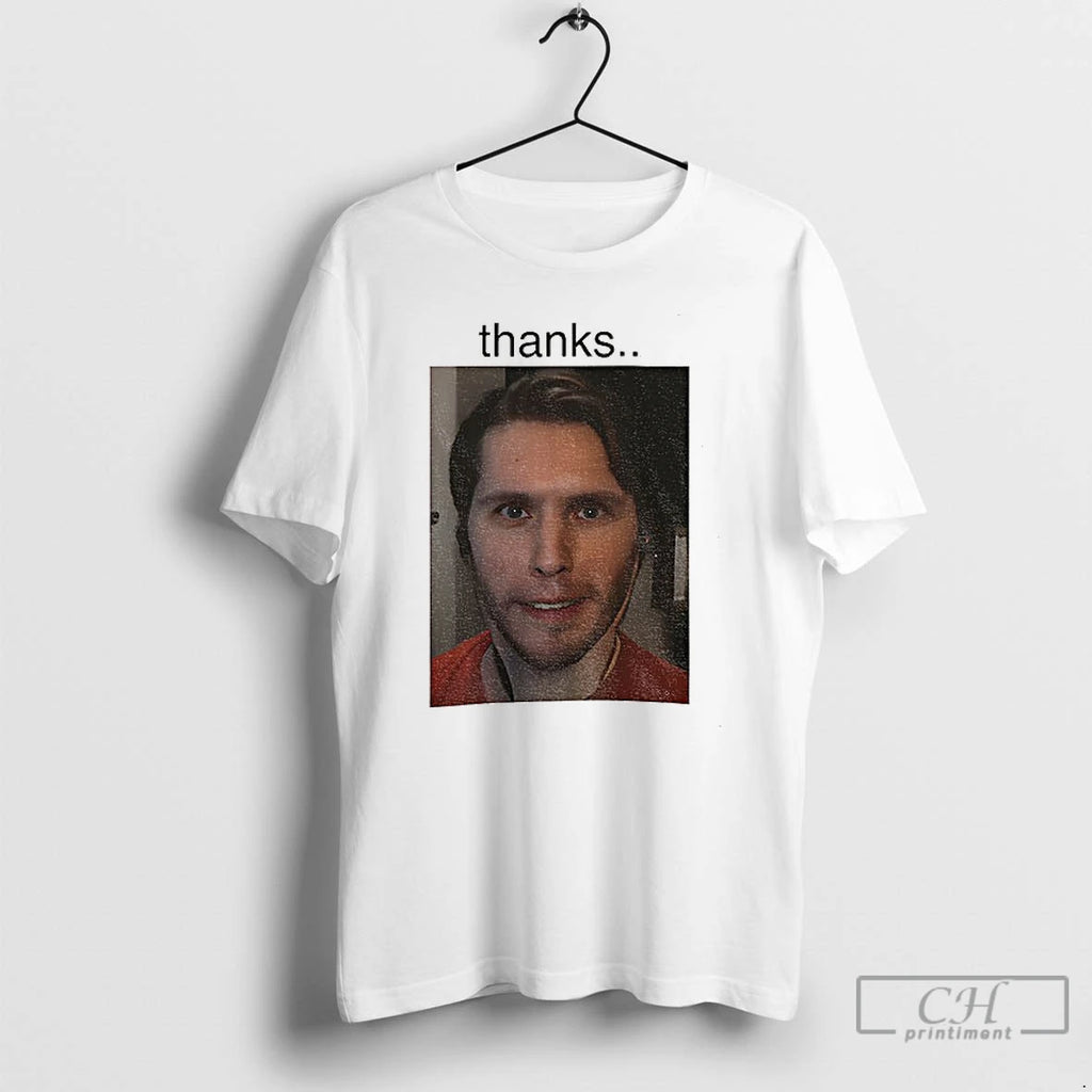 Classic Jerma985 Meme Funny Streamer Thanks T-Shirts, Hoodie, Sweatshirt | RetroVerseTees.com