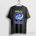 Classic Jesus In My Heart Kentucky Wildcats In My Veins Diamond Heart T Shirts Sweater Hoodie, Sweatshirt