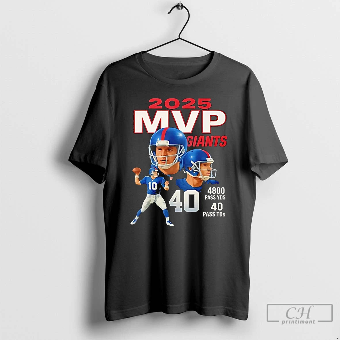 Classic Jung Hoo Lee 2025 Mvp Giants 4900 Pass Yds 40 Pass Tds T Shirts