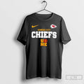 Classic Kansas City Chiefs X Ucme John Cena Never Give Up T-Shirts, Hoodie, Sweatshirt | RetroVerseTees.com