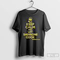 Classic Keep Calm And Let Sherrone Cook Thomas T-Shirts, Hoodie, Sweatshirt | RetroVerseTees.com