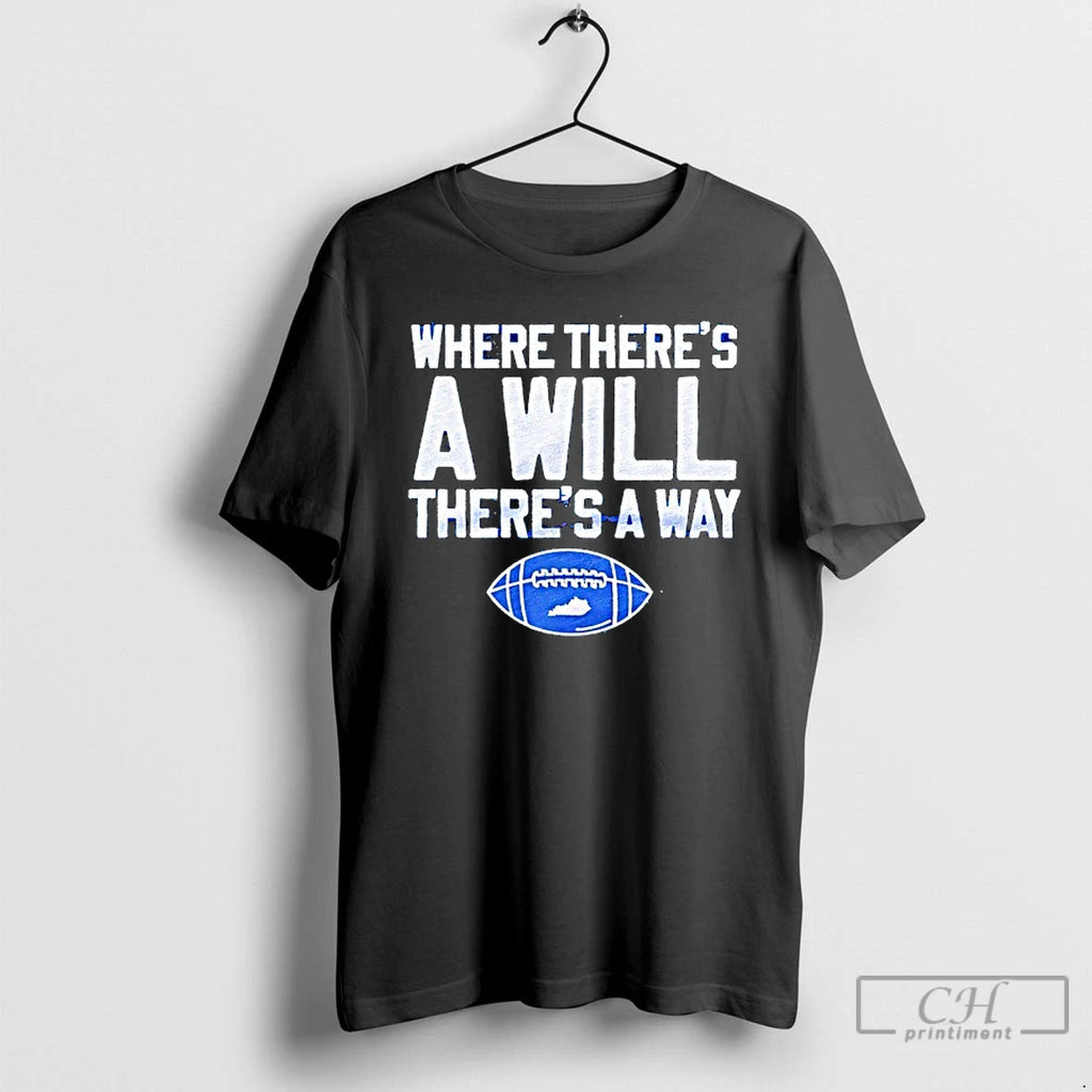 Classic Kentucky Stein Time Where Theres A Will Theres A Way T-Shirts, Hoodie, Sweatshirt | RetroVerseTees.com