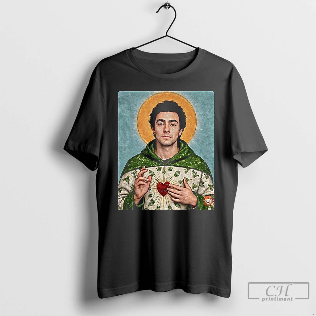Classic Luigi Mangione Saint Luigi 2025 T-Shirts, Hoodie, Sweatshirt | RetroVerseTees.com