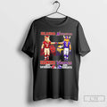 Classic Mascots Oklahoma Sooners On Saturdays X Minnesota Vikings On Sundays Skyline T Shirts Sweater Hoodie, Sweatshirt