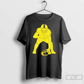 Classic Matthew Staffords Daughter Yellow Football T-Shirts, Hoodie, Sweatshirt | RetroVerseTees.com