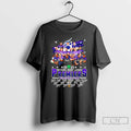Classic Melbourne Storm 2025 Nrl Premiers Signatures T Shirts Hoodie Longsleeve