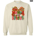 Classic Merry & Bright Sweatshirt 'NLB' T-Shirts, Hoodie | RetroVerseTees.com