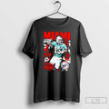 Classic Miami Dolphins Dan Marino T-Shirts, Hoodie, Sweatshirt | RetroVerseTees.com