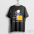 Classic My Apolocheese Mouse Chef T-Shirts, Hoodie, Sweatshirt | RetroVerseTees.com