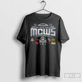 Classic Ncaa Mens College World Series Mcws The Greatest Show On Dirt 2025 8 Teams