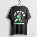 Classic New York Jets Jersey No 12 Paulie Bada Bing T Shirts Hoodie Longsleeve