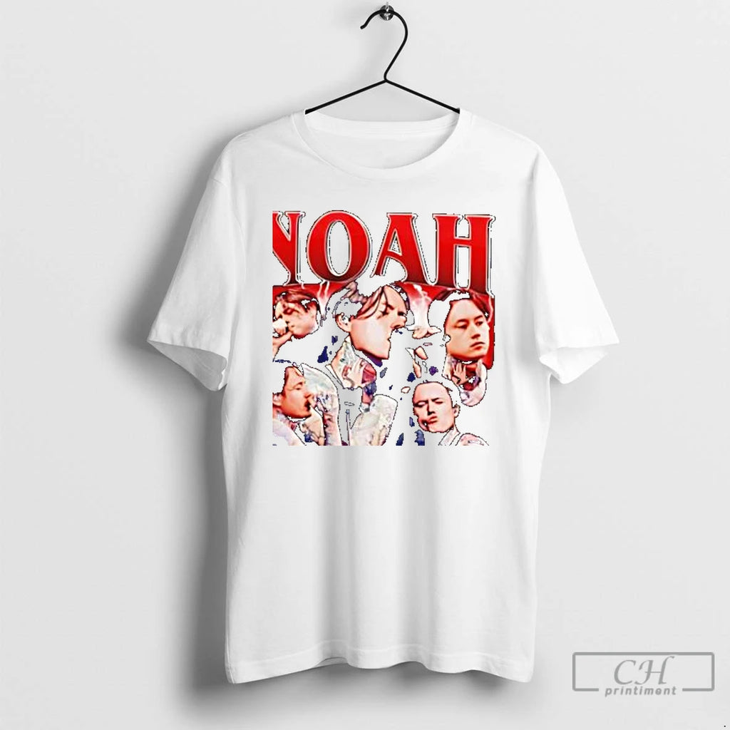 Classic Noah Sebastian Graphic Retro T-Shirts, Hoodie, Sweatshirt | RetroVerseTees.com