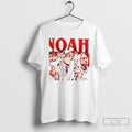Classic Noah Sebastian Graphic Retro T-Shirts, Hoodie, Sweatshirt | RetroVerseTees.com