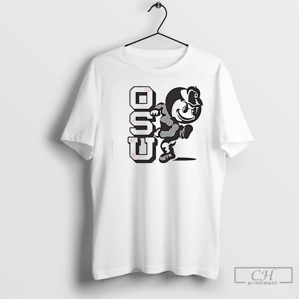 Classic Osu Heritage Brutus Mascot T-Shirts, Hoodie, Sweatshirt | RetroVerseTees.com