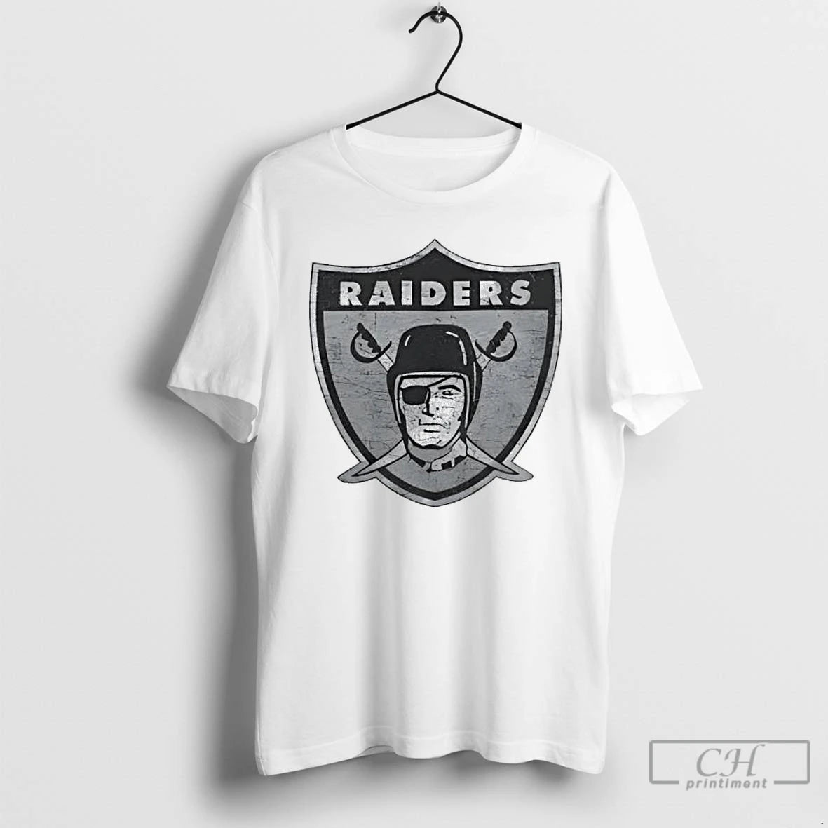 Classic Oakland Raiders T Shirts Hoodie Longsleeve