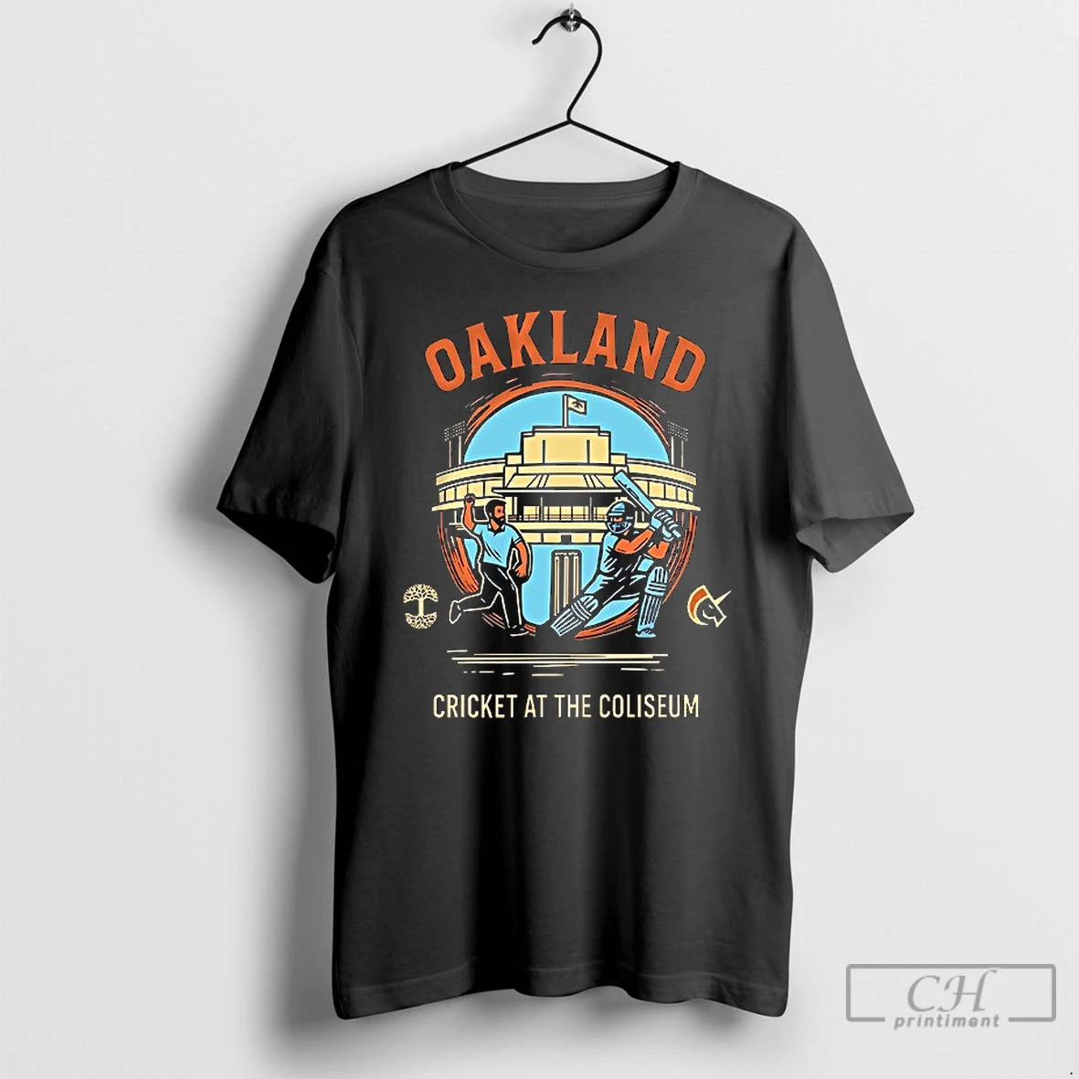 Classic Oakland Cricket At The Coliseum Unicorns Cricket Club T Shirts Hoodie Longsleeve