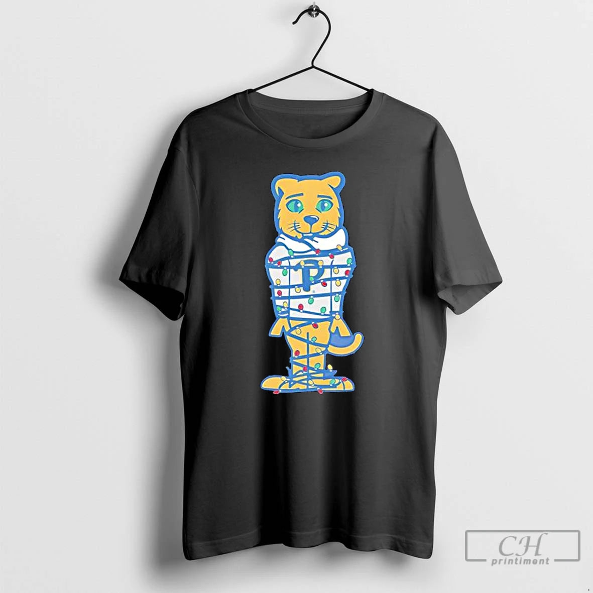 Classic Panthers Holiday Roc Premier Christmas T-Shirts, Hoodie, Sweatshirt | RetroVerseTees.com