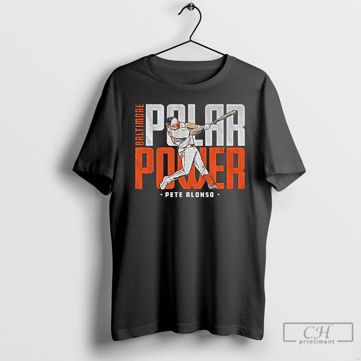 Classic Polar Power Baltimore Pete Alonso Baltimore Orioles Mlb Baseball T-Shirts, Hoodie, Sweatshirt | RetroVerseTees.com