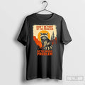 Classic Raccoon Dont Be Part Of The Problem Be The Whole Problem Retro T Shirts Hoodie, Sweatshirt | RetroVerseTees.com