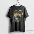Classic Retro Ilya Rozanov Licks Shane Hollander Face T-Shirts, Hoodie, Sweatshirt | RetroVerseTees.com
