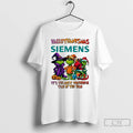 Classic The Grinch Siemens Logo Hallothanksmas Its The Most Wonderful Time Of The Year