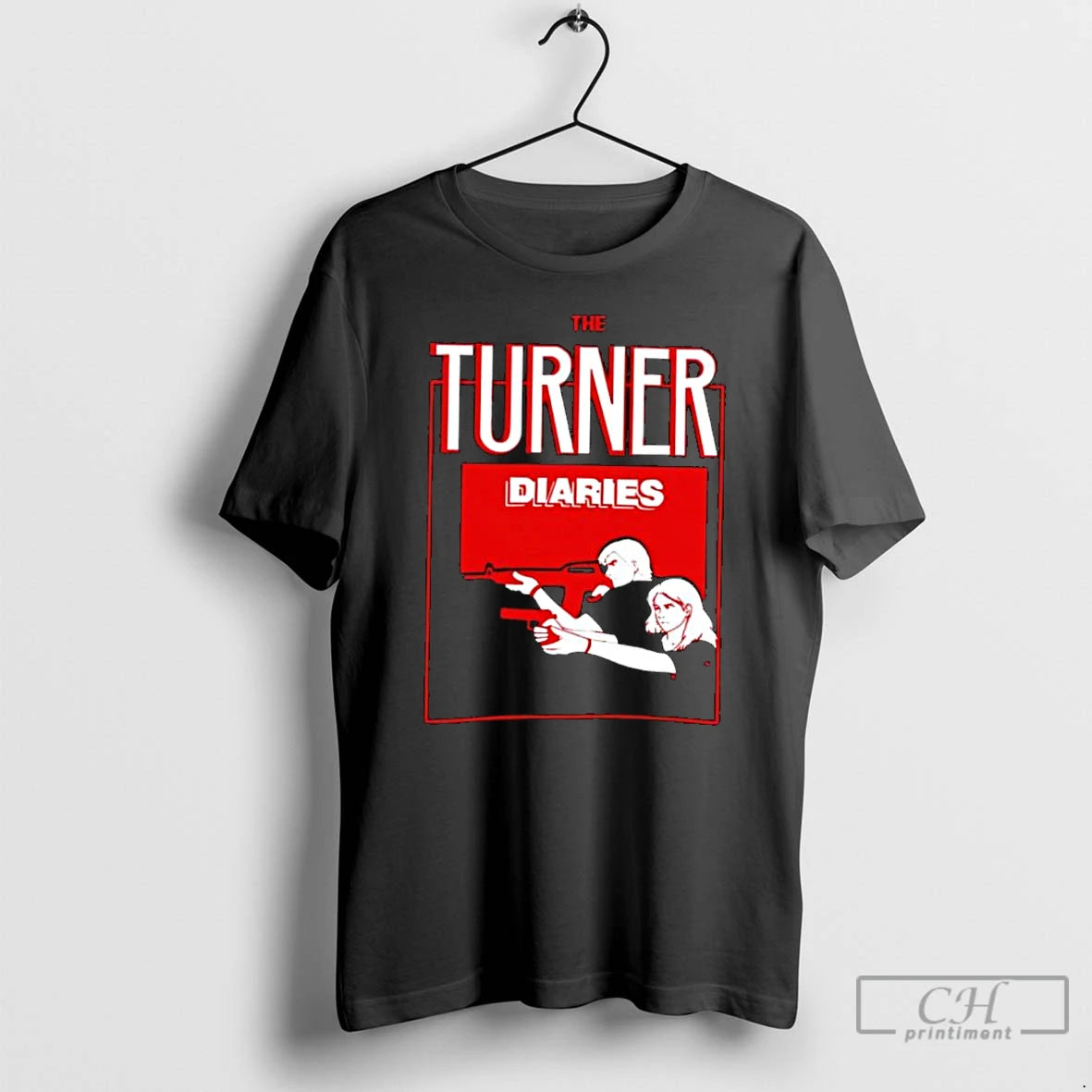 Classic The Turner Diaries T-Shirts, Hoodie, Sweatshirt | RetroVerseTees.com