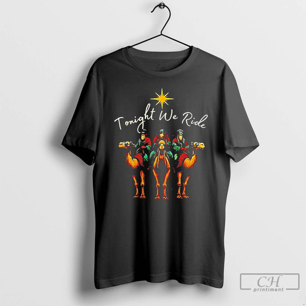 Classic Tonight We Ride T-Shirts, Hoodie, Sweatshirt | RetroVerseTees.com