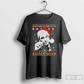 Classic Tony Soprano Santa Hat Merry Christmas 2025 Vintage T-Shirts, Hoodie, Sweatshirt | RetroVerseTees.com