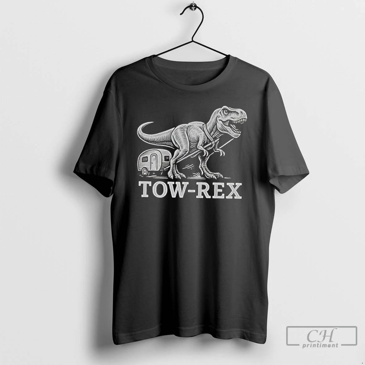 Classic Tow Rex T Shirts Hoodie Longsleeve