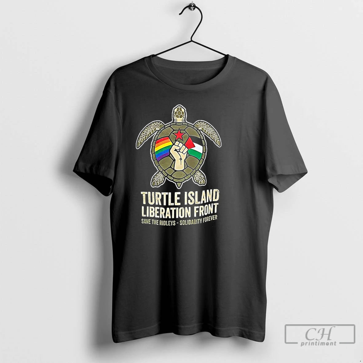 Classic Turtle Island Liberation Front T-Shirts, Hoodie, Sweatshirt | RetroVerseTees.com
