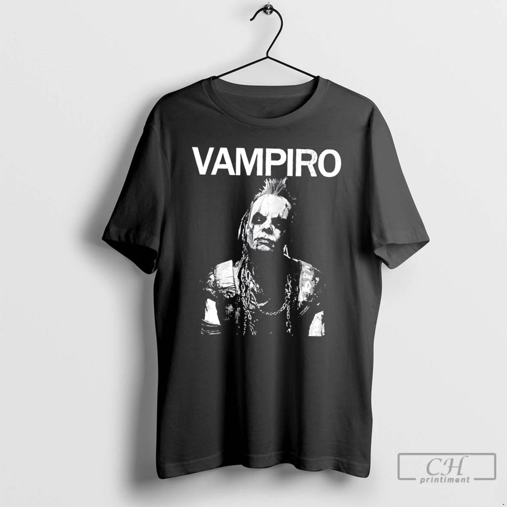 Classic Vampiro Dead Vegas Collection T-Shirts, Hoodie, Sweatshirt | RetroVerseTees.com
